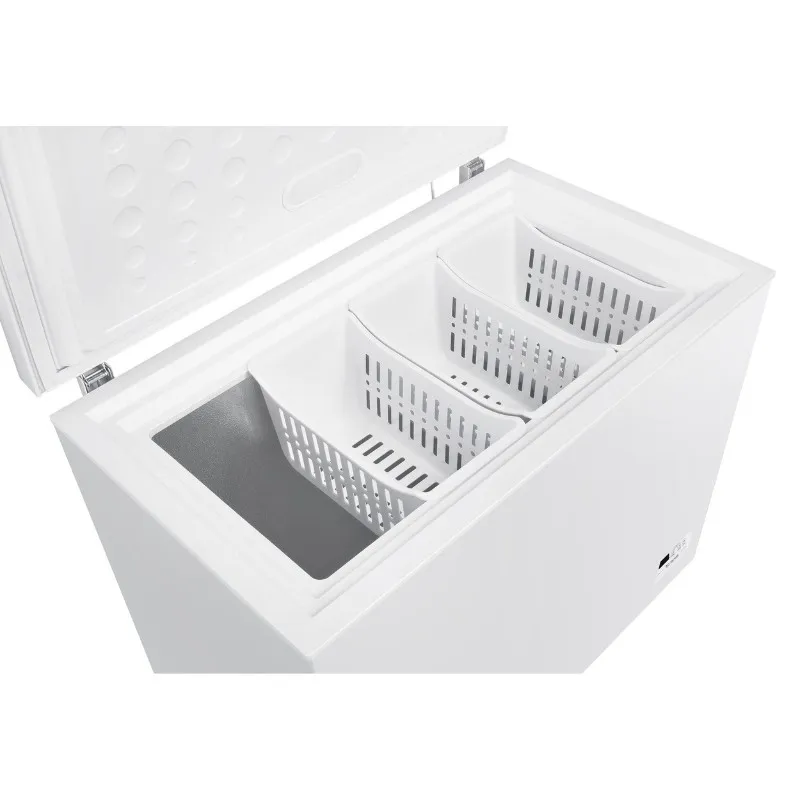 hanseatic zamrzivač hgt85102ce, 198 l, 102,6 x 84,5 x 61,6 cm - slika 3