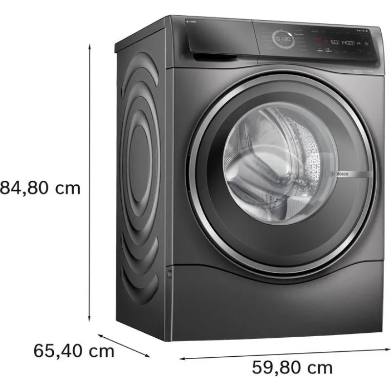 bosch perilica-sušilica rublja serija 8 wnc254as0 - slika 4