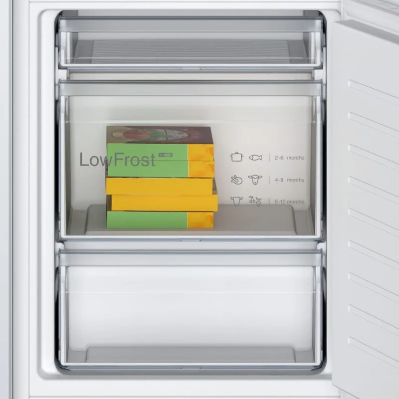 bosch serija 2 kiv86nse0 multi box xxl: ekstra velika ladica za voće i - slika 8