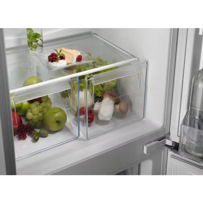 aeg os5s161es 5000 coldsense / ugradbeni hladnjak sa zamrzivačem / 158 - slika 2