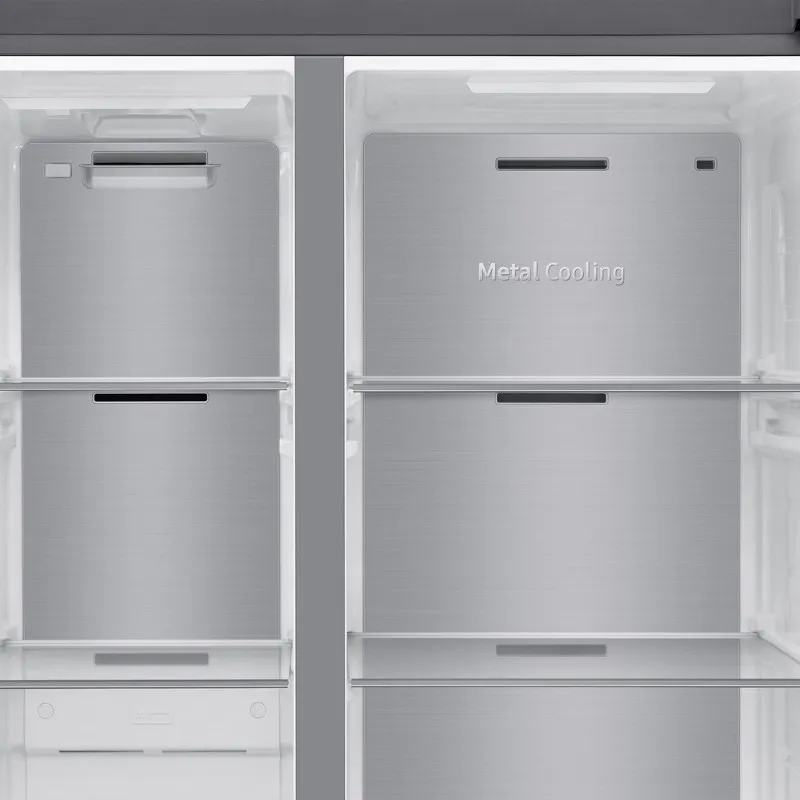 samsung side-by-side rs70f65ketef no frost+, al energy način rada, hla - slika 9