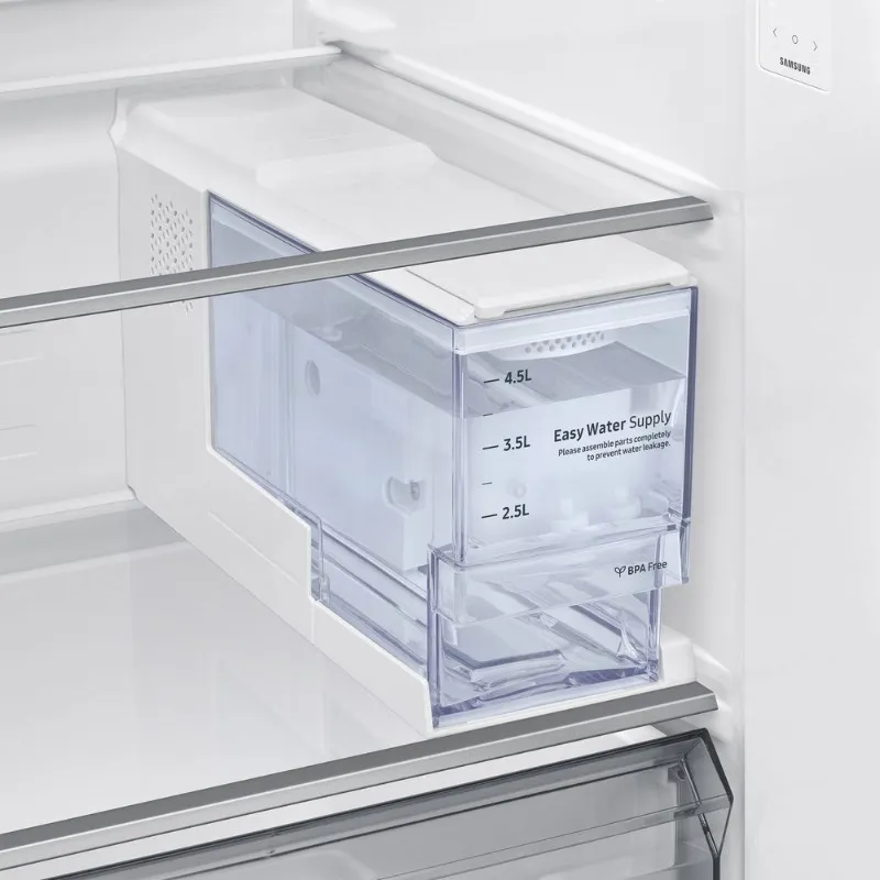 samsung side-by-side rs70f65ketef no frost+, al energy način rada, hla - slika 8