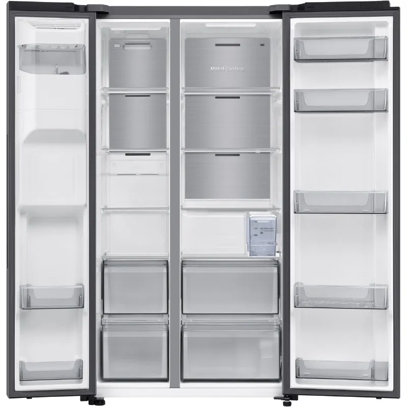 SAMSUNG Side-by-Side RS70F65KETEF No Frost+, Al Energy način rada, hla - Sesvete, Zagreb