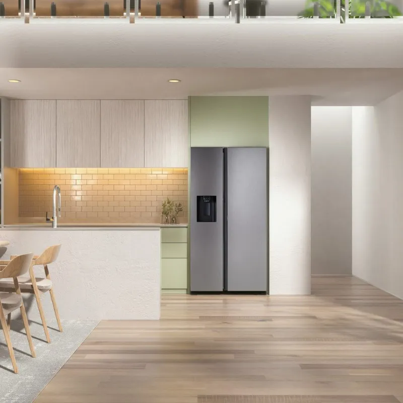 samsung side-by-side rs70f65ketef no frost+, al energy način rada, hla - slika 7