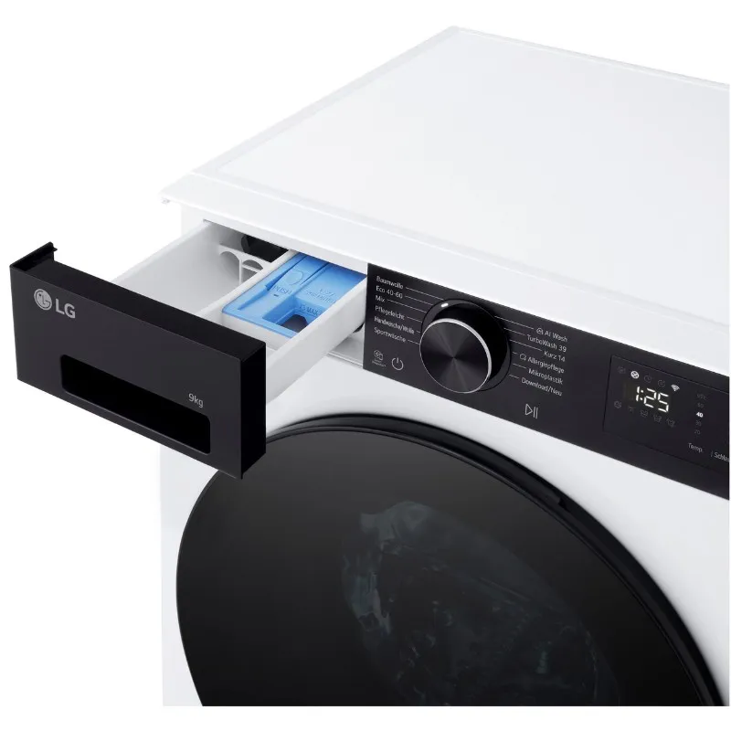 lg perilica rublja serije x7 f4wx709yp - slika 1