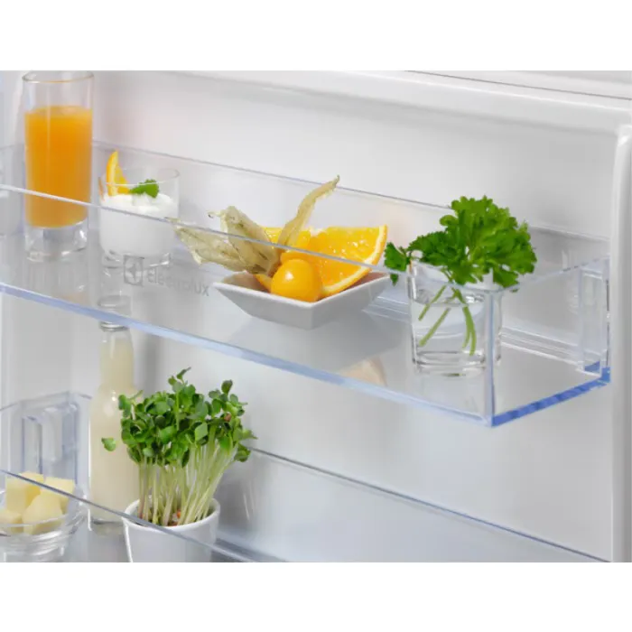 electrolux kts5le14s ugradbeni hladnjak s dvoja vrata / 1446 mm - slika 5