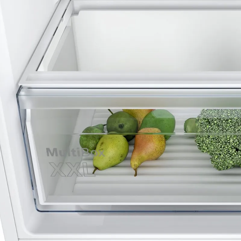 bosch serija 2 kiv86nse0 multi box xxl: ekstra velika ladica za voće i - slika 6