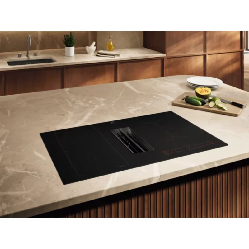 electrolux kcc83480i samodostatna ploča za kuhanje s integriranom napo - slika 6