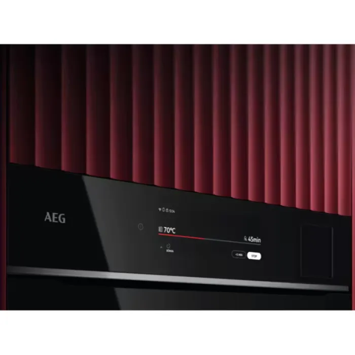 aeg tp9sb83zab 9000 proassist sa steampro i sous vide / ugradbena pećn - slika 6