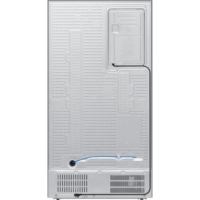 samsung side by side rs70f66kbfef dozator leda i vode, al energy način - slika 11