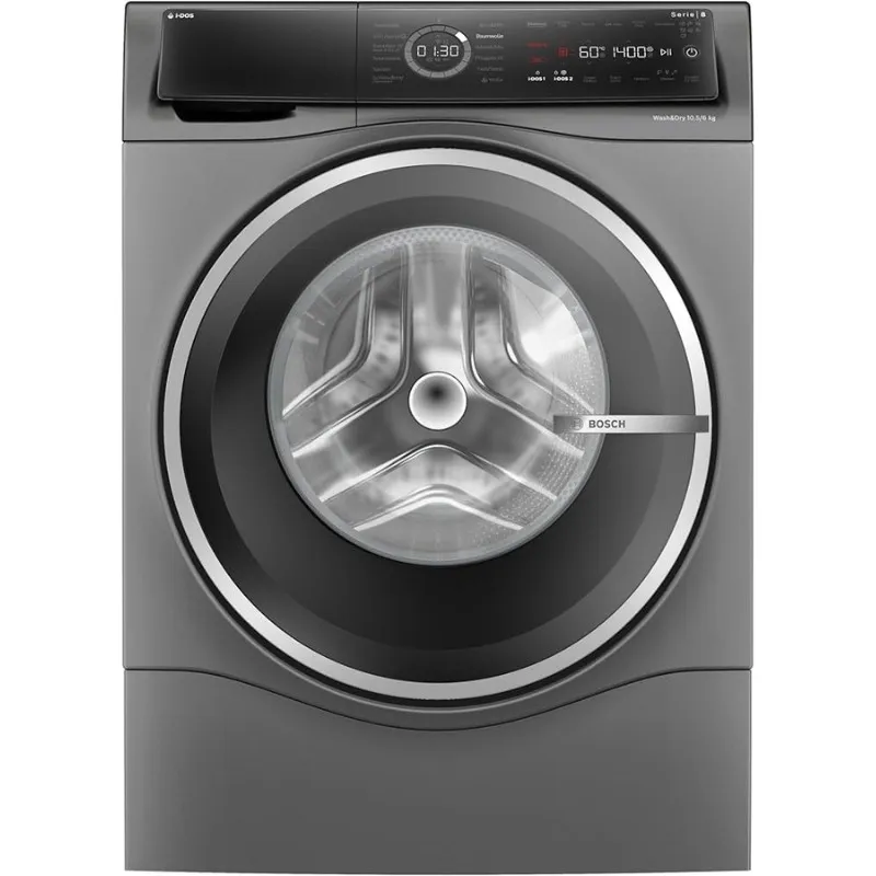 bosch perilica-sušilica rublja serija 8 wnc254as0 - slika 10