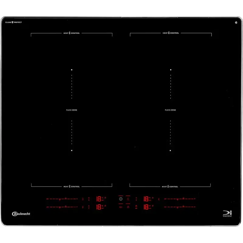 bauknecht indukcijska ploča za kuhanje btx6019dca heatcontrol – preciz - slika 1