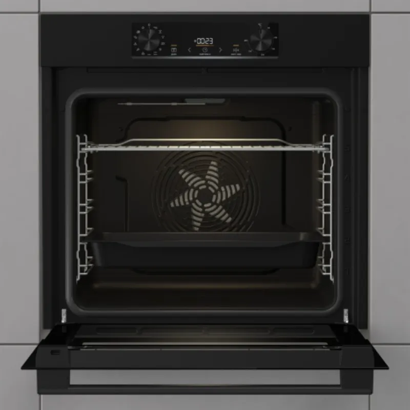 gorenje g400 multifunkcionalna pećnica, 60 x 60 cm bop6737e02bk - slika 2