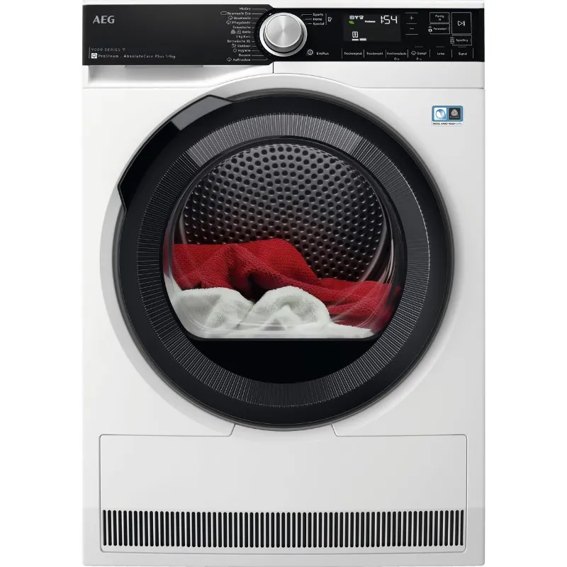 aeg sušilica s toplinskom pumpom tr9dw80690 916 099 280 - slika 3