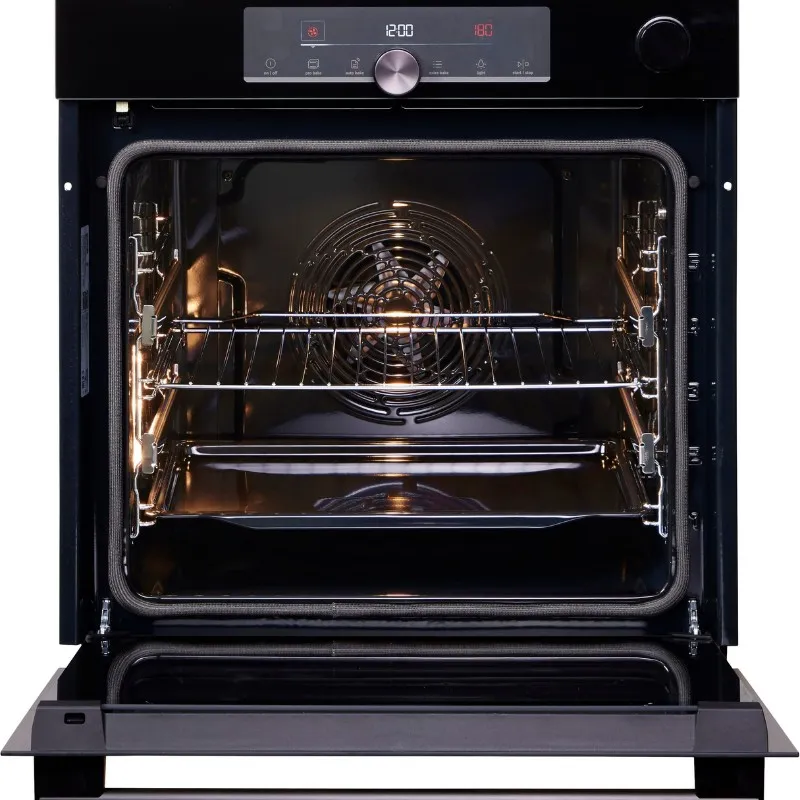 gorenje pećnica bpsa 6747 piroliza, teleskopske vodilice na 2 razine, - slika 2