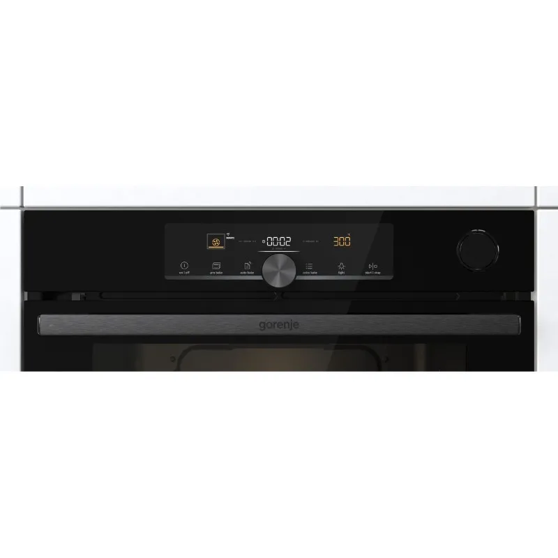 gorenje pećnica bpsa 6747 piroliza, teleskopske vodilice na 2 razine, - slika 10
