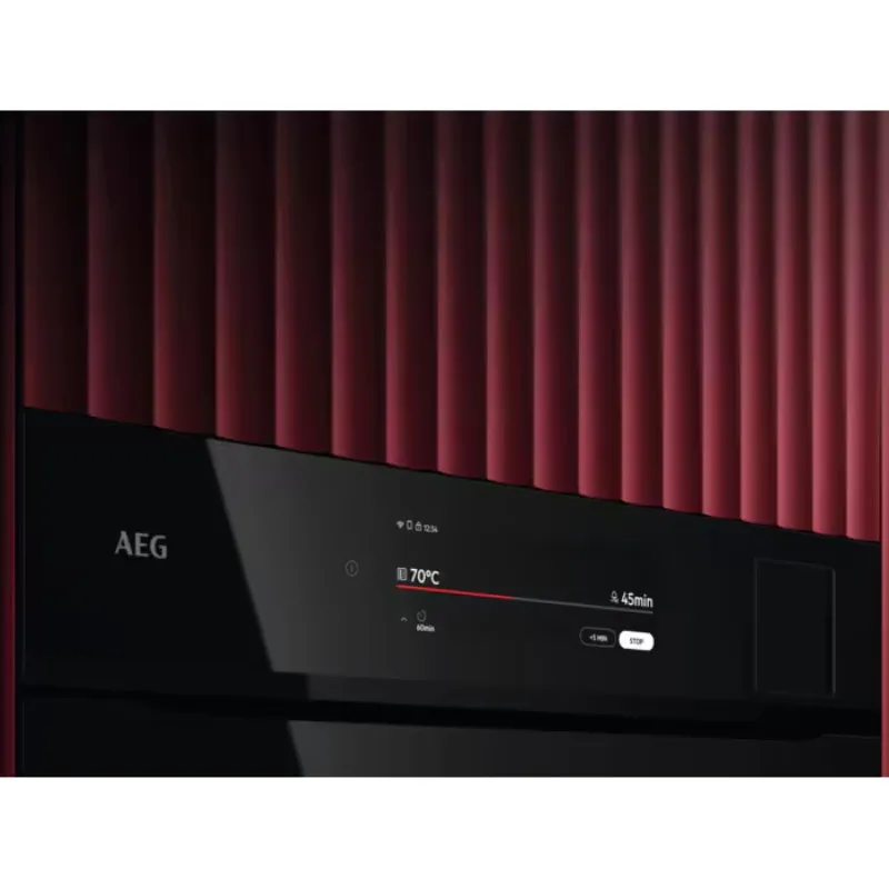 aeg bs9900b 9000 proassist sa steampro i sous vide / ugradbena pećnica - slika 4