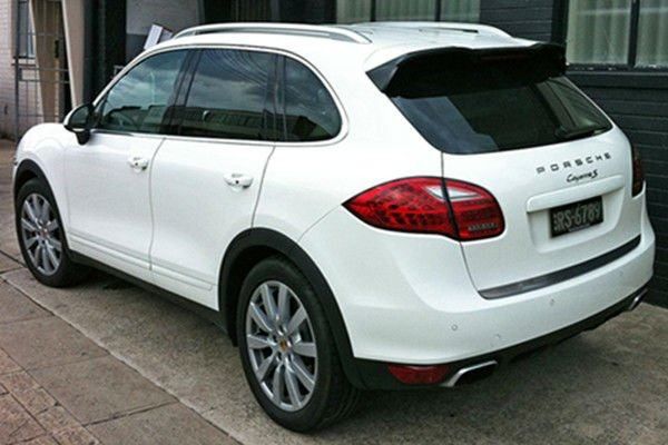 uzdužni krovni nosači za vw tiguan-touareg/ range rover/ porsche - slika 7
