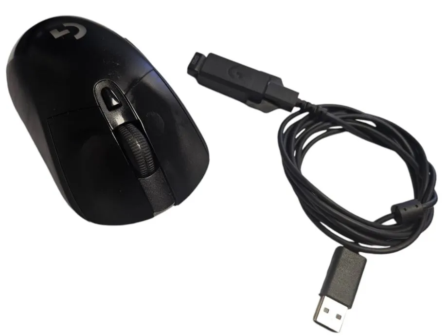 bežični miš logitech g703 lightspeed / r1 , rate!!! - slika 6