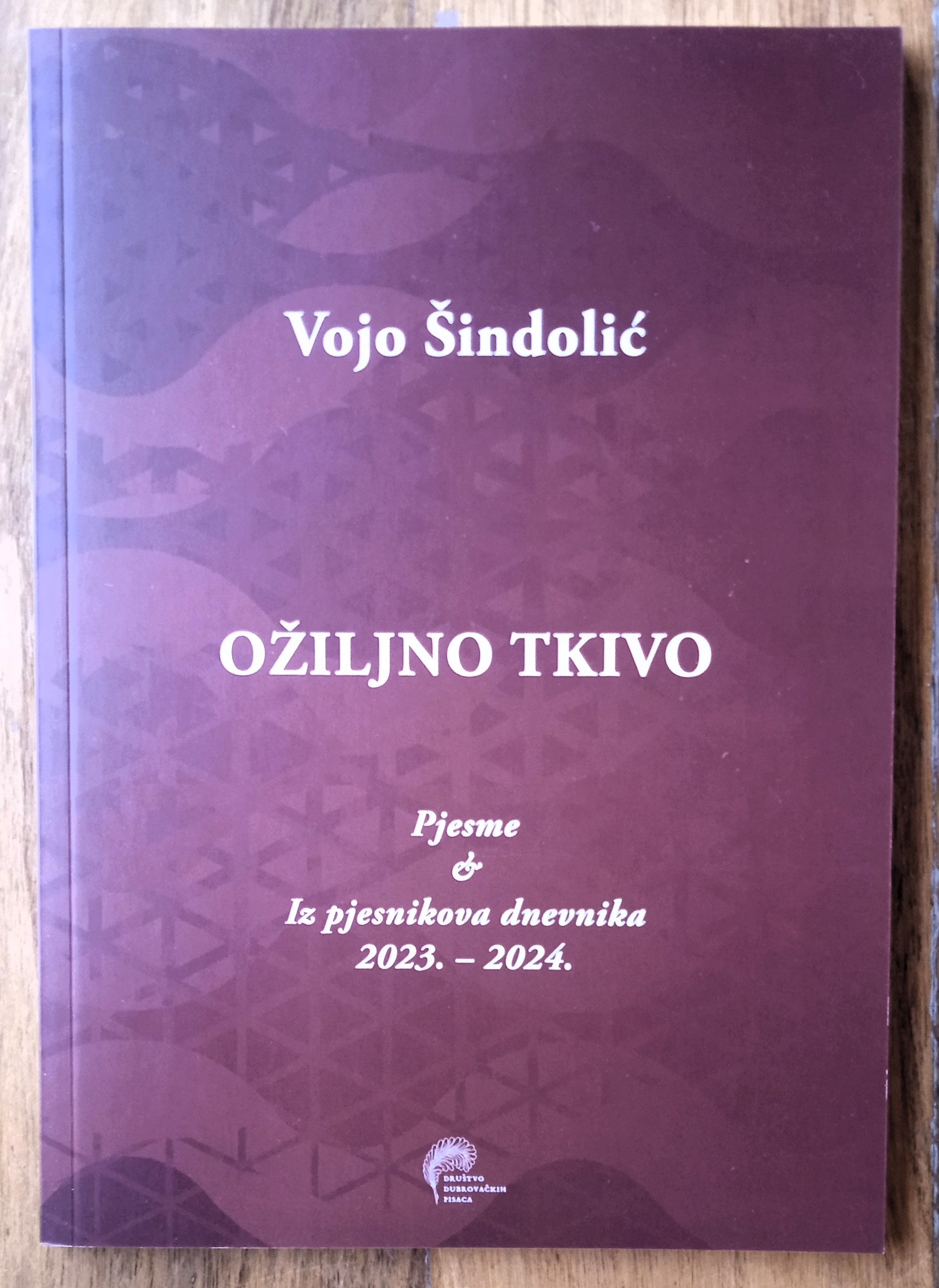 OŽILJNO TKIVO Vojo Šindolić - Sisak