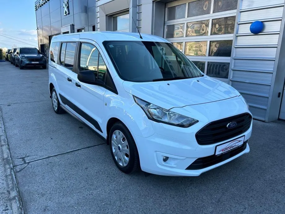 ford tourneo connect 1,5 tdci - n1 - 5 sjedala - 2020 - rezerviran!! - slika 2