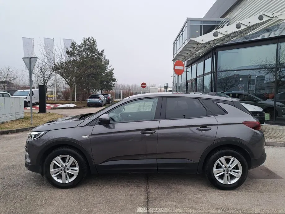 opel grandland x 1,5 cdti 130 elegance at8 - slika 2