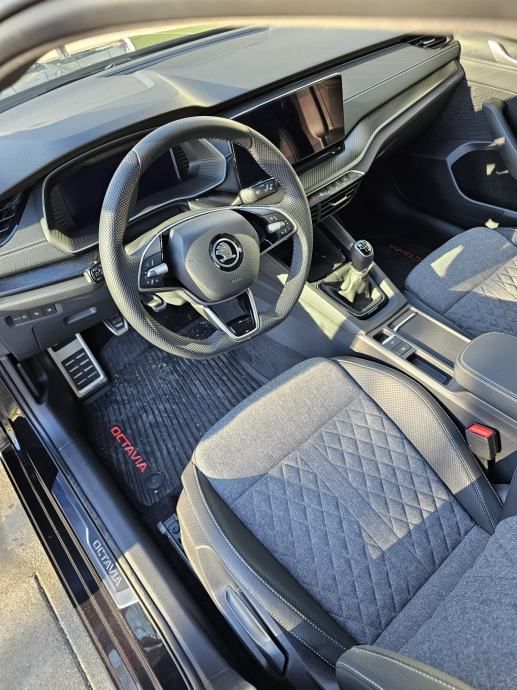 škoda octavia sportline 1,5 tsi - slika 3