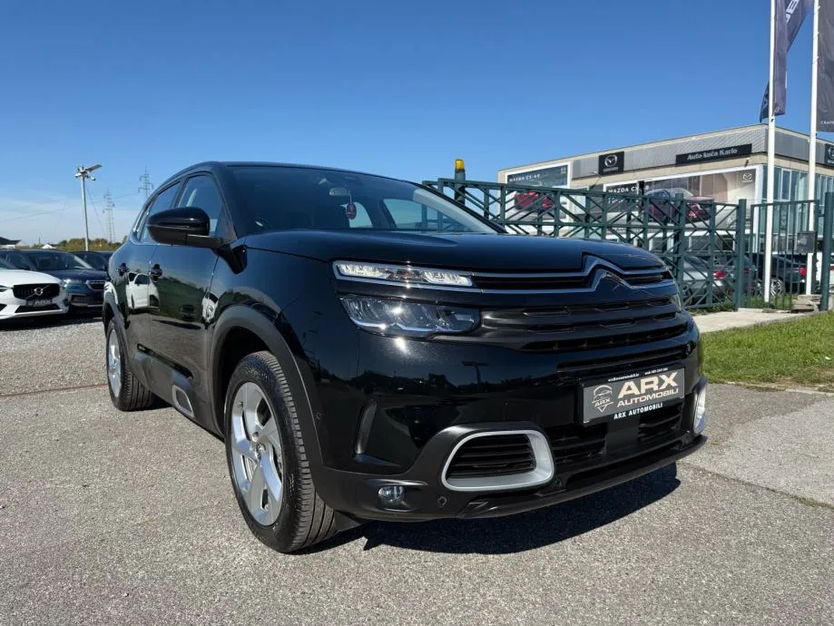 Citroën C5 Aircross 1.5HDi °VIRTUAL°NAVI°KAMERA°LEASING BEZ UČEŠĆA° - Sesvete, Zagreb
