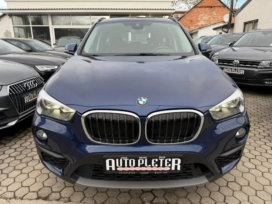 bmw x1 16d navi, pdc, maglenke, 4x garancija! - slika 2