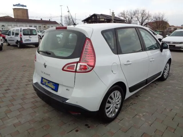 renault scenic 1,5 dci;park senzor;kuka;tempomat; - slika 5