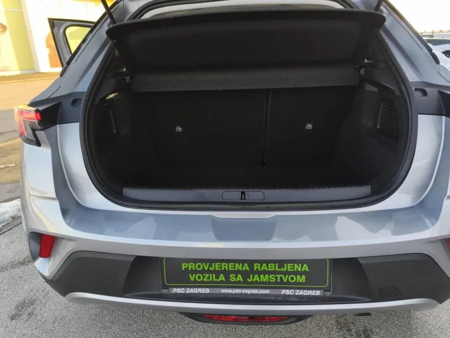 opel mokka edition 1.2 turbo 74kw - 1 godina garancije! - slika 14