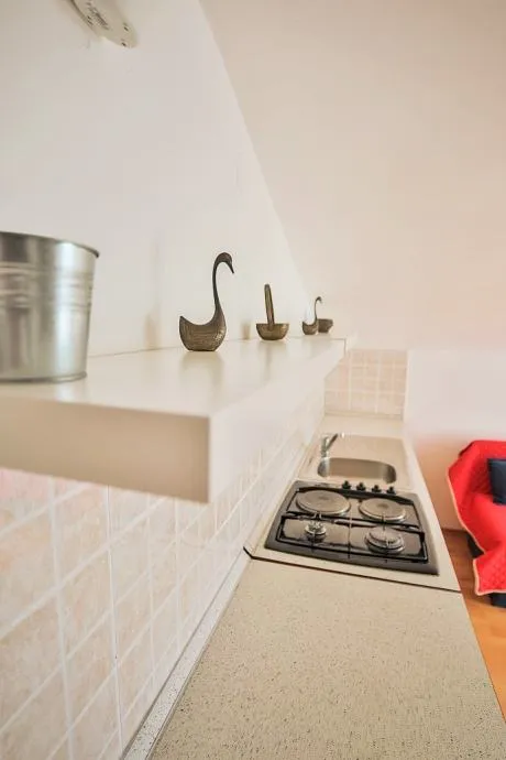 stan: novi vinodolski, 30,47 m2 jednoiposobni apartman, 100 m od mora - slika 3