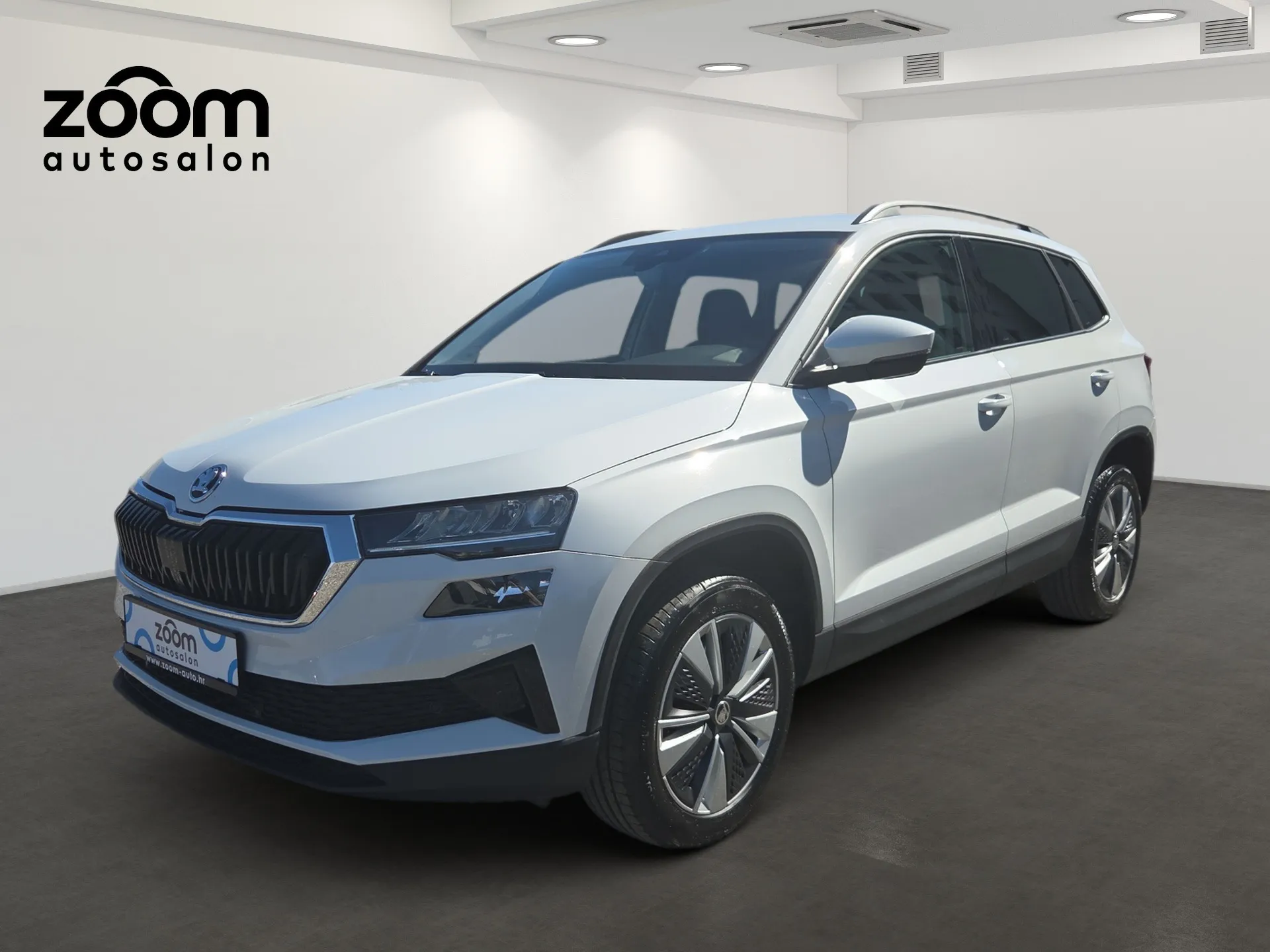 Škoda Karoq Business 2.0 TDI 85kW DSG - Zagreb