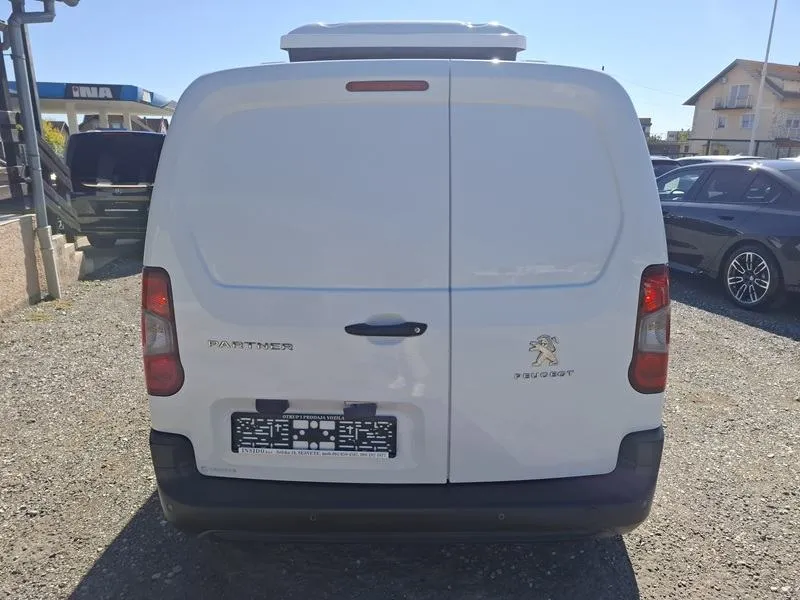 peugeot partner 1.5 hdi*102ks*hladnjača s agregatom*klima* - slika 6