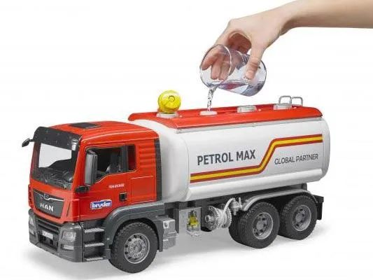 bruder kamion man tgs sa cisternom - br03775 - slika 2