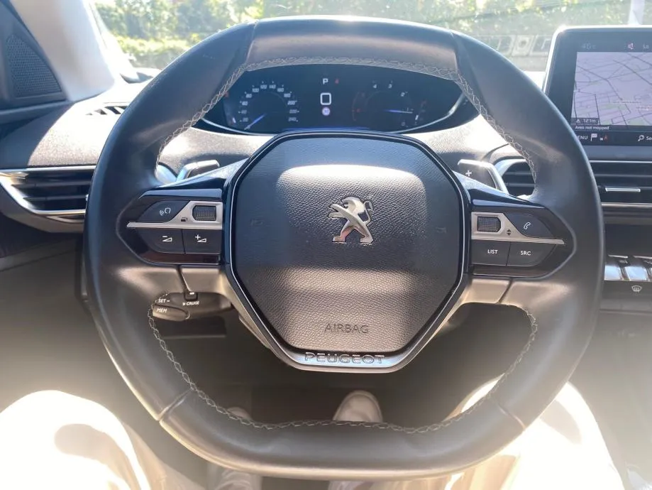 peugeot 3008 1,5 bluehdi automatik, navi, virtual, 4x garancija!!! - slika 19