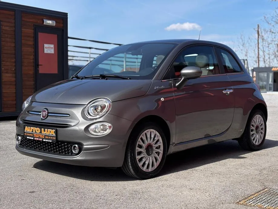 fiat 500 1.0 hybrid •2022.g.•dolcevita•panorama•leasingbezučešća• - slika 3