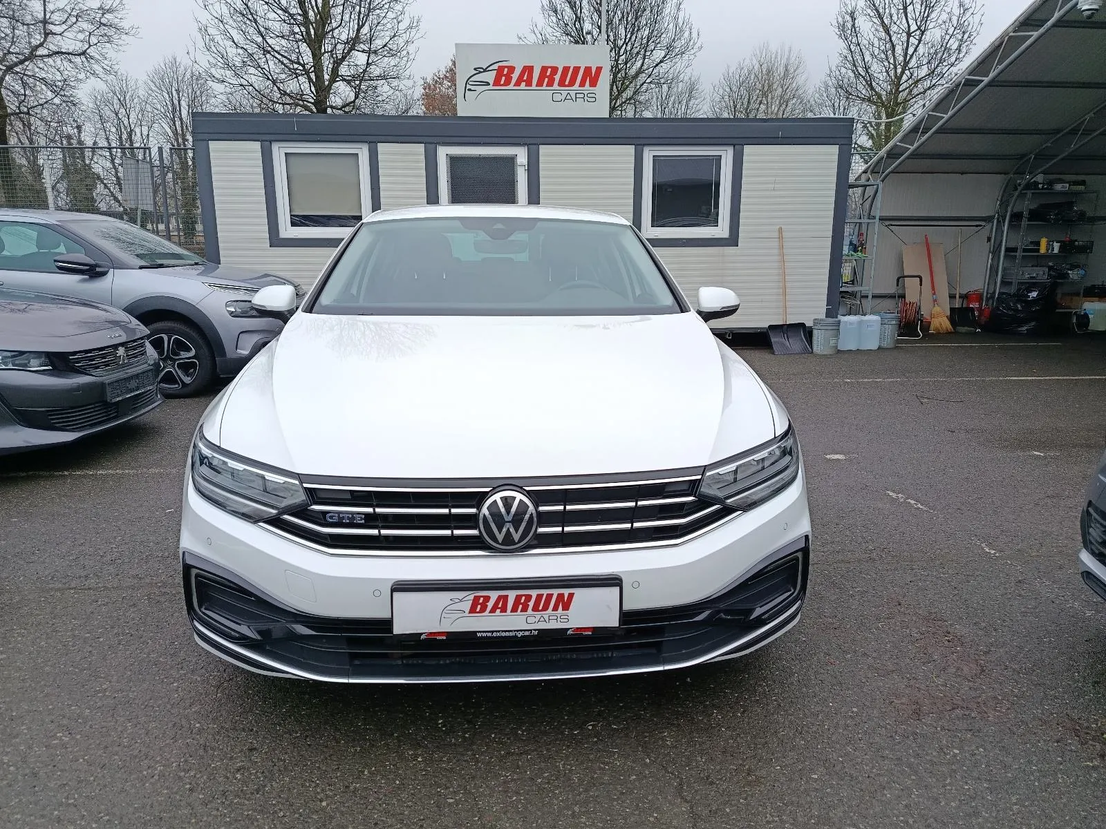 vw passat gte,jamstvo do 2 godine, vozilo u sustavu pdv-a - slika 12