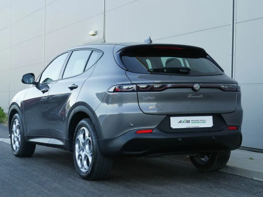 alfa romeo tonale 1,5 super automatik |full led |alu 18 |24mj jamstvo - slika 8