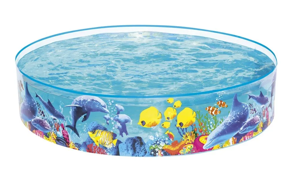 ekspanzijski bazen children 183 cm x 38 cm bestway 55030 - slika 2