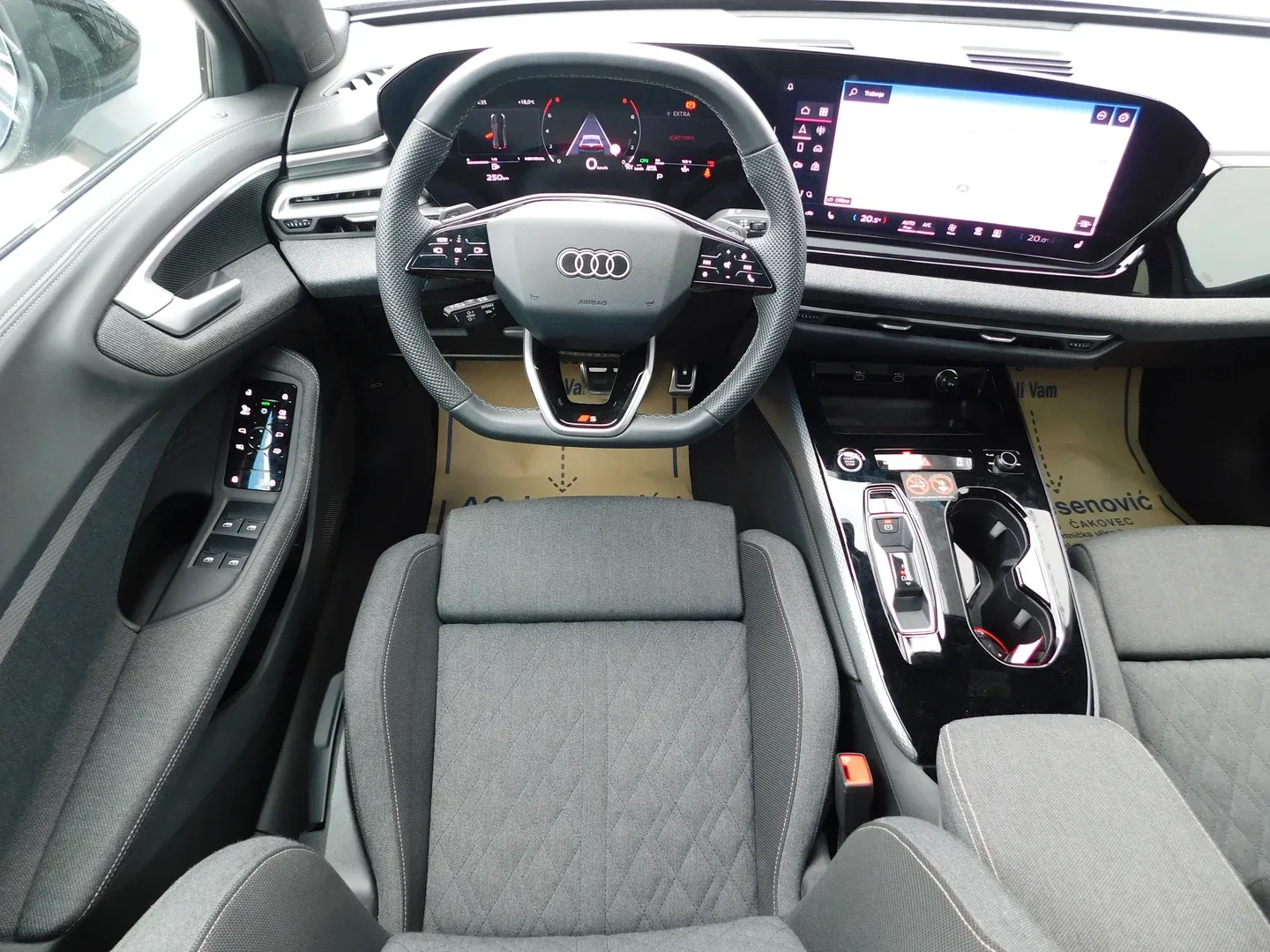 12577 audi a5 limousine 35 tfsi s tronic - slika 10
