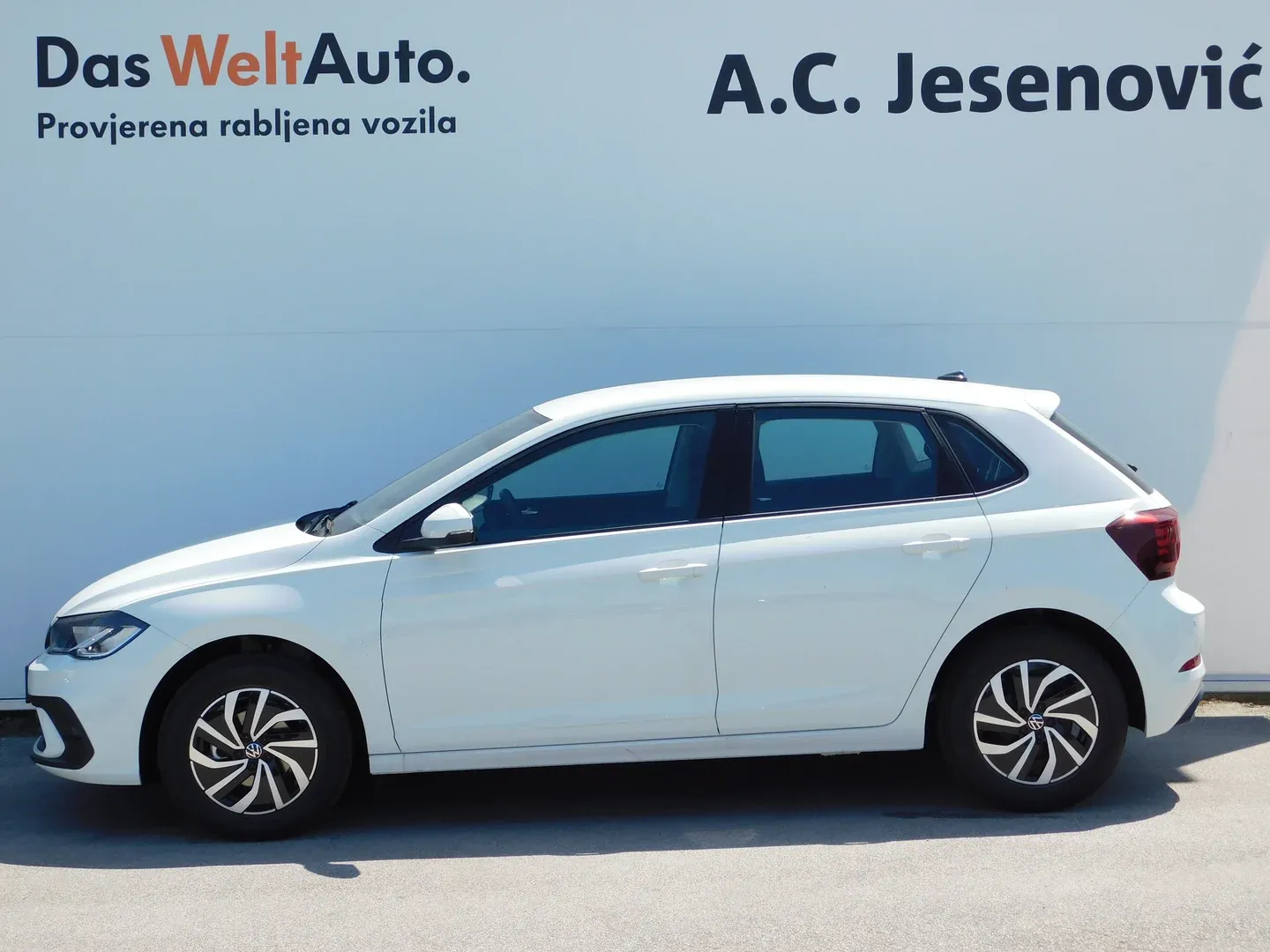 12700 volkswagen polo 1.0 tsi 4life - slika 6