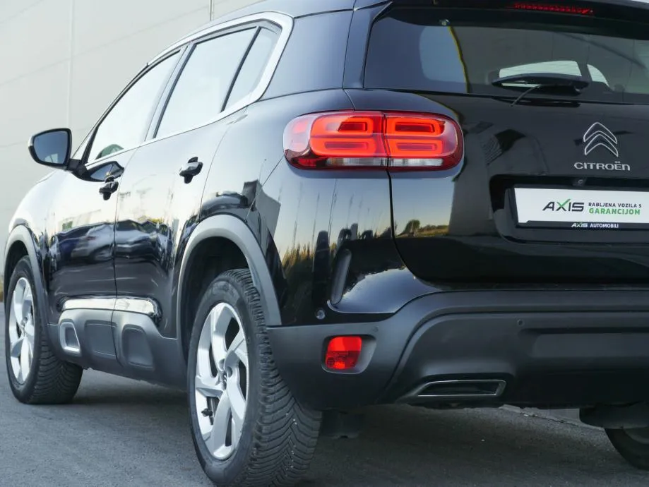 citroën c5 aircross bluehdi | kam | 18'' alu | aut.klima | park.senz - slika 7
