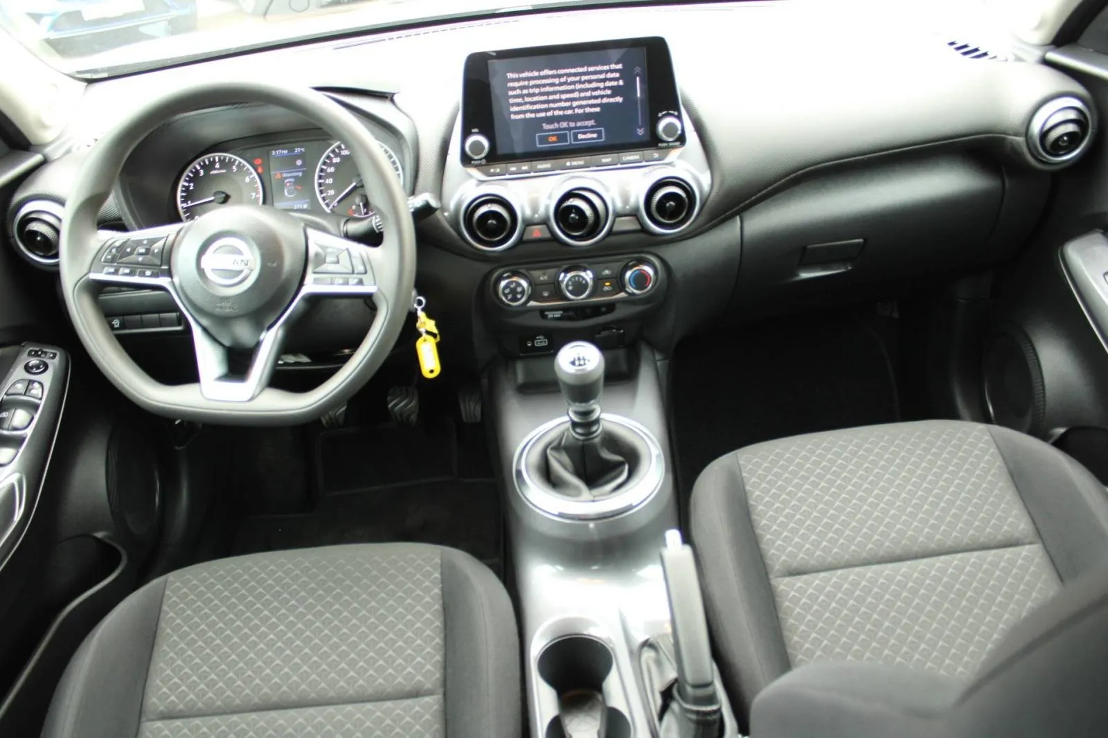 nissan juke 1.0 dig-t *led, navigacija, kamera* - slika 12
