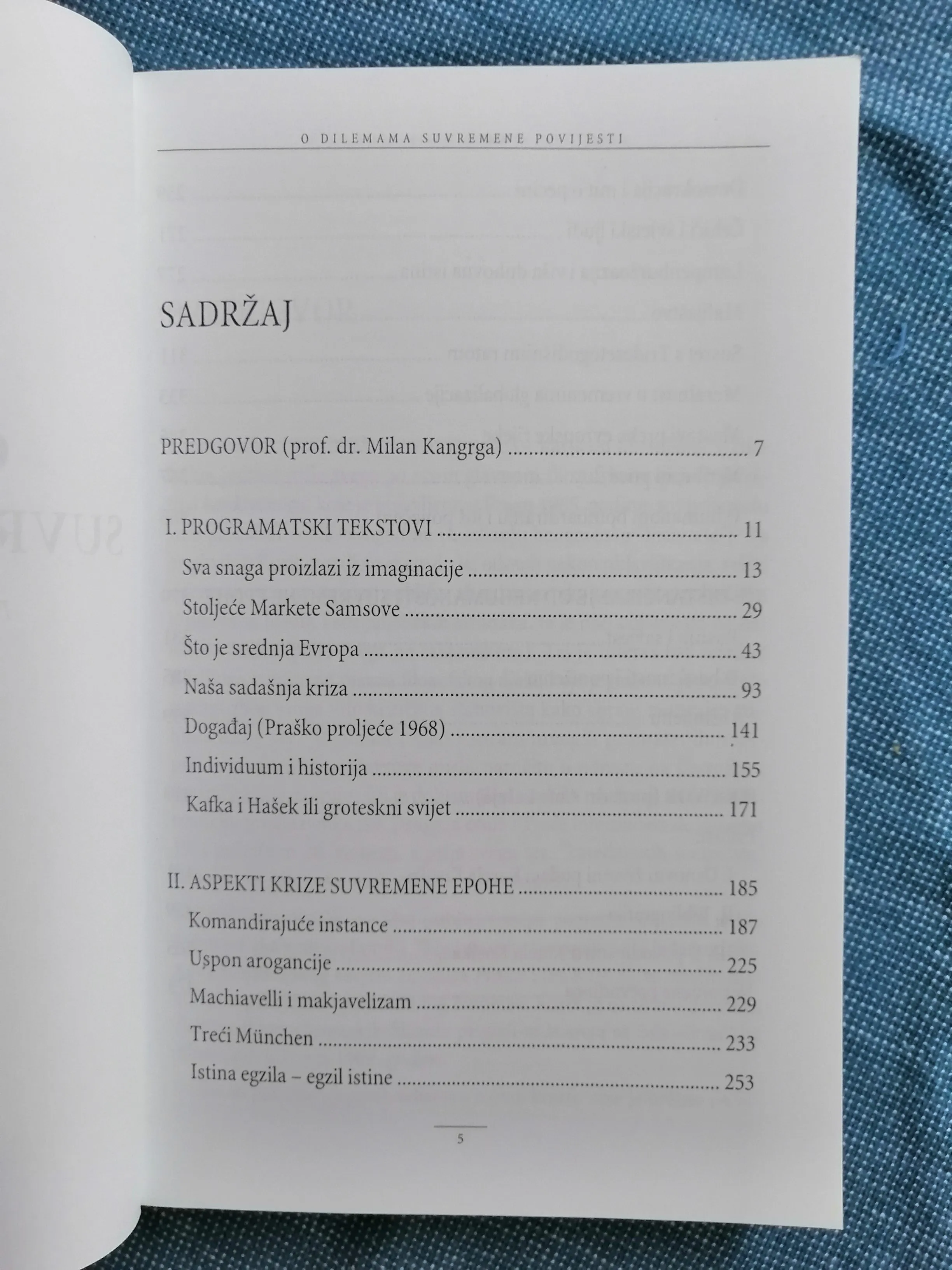 karel kosik – o dilemama suvremene povijesti - slika 4
