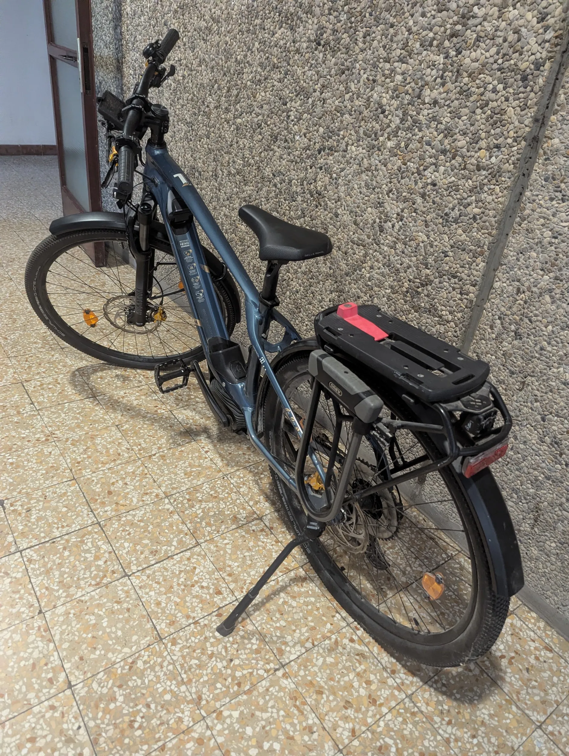 greyp t5.1 (2022), veličina m - sahara nights blue - slika 3