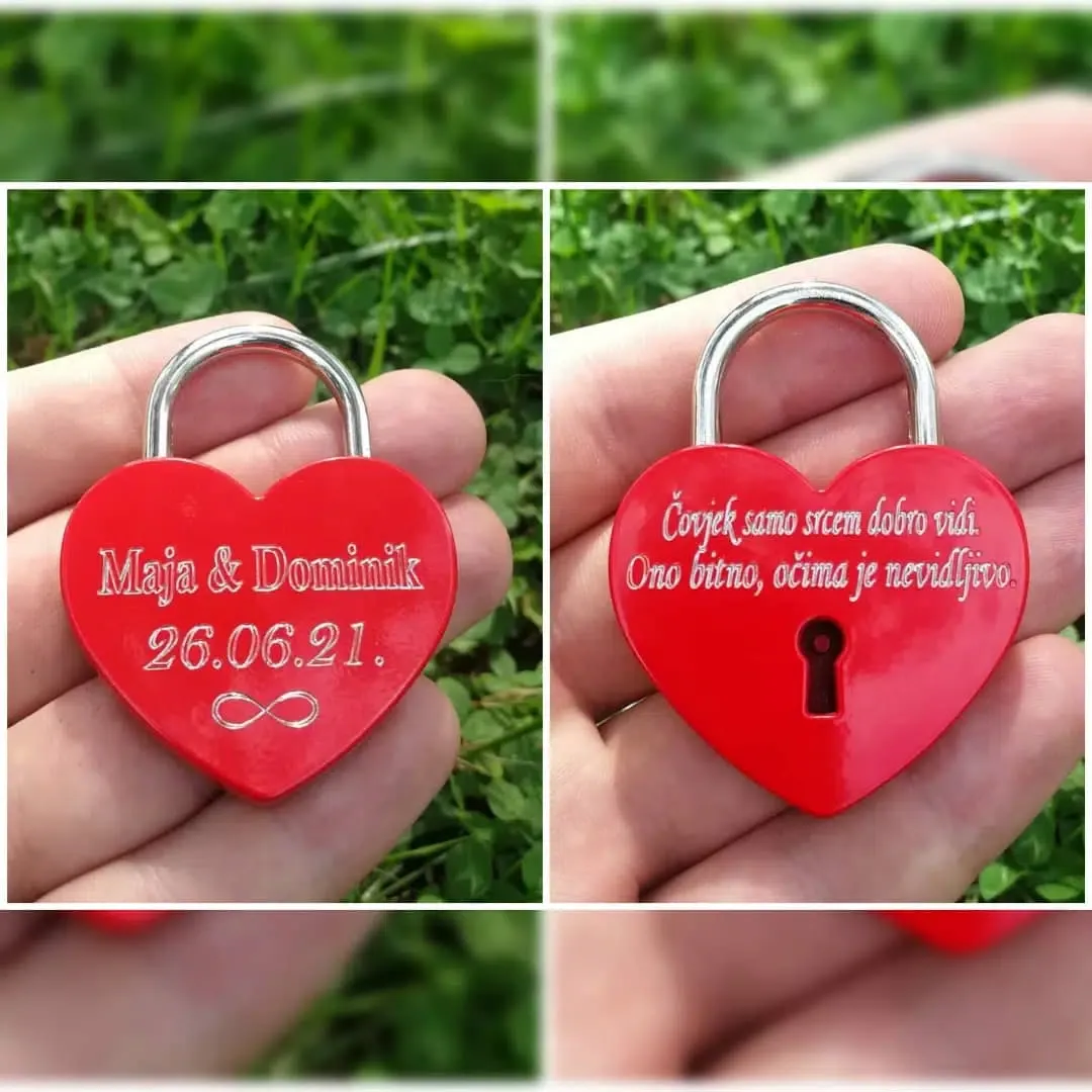 ljubavni lokot - slika 14