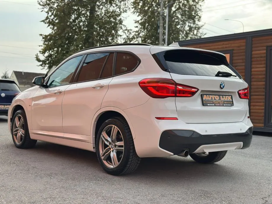 bmw x1 18d•mpaket•110kw•navi•ambi• - slika 4