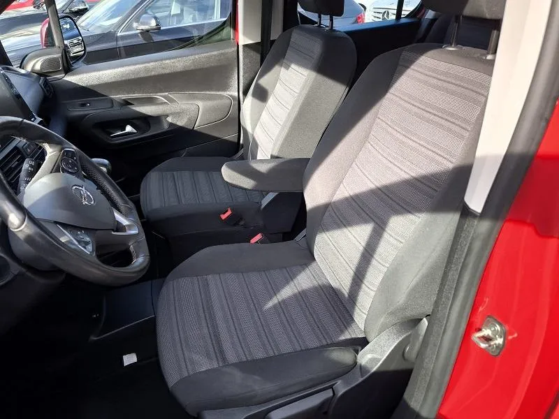 opel combo 1,2* 115ks*klima*tempomat*kuka za vuču* - slika 11