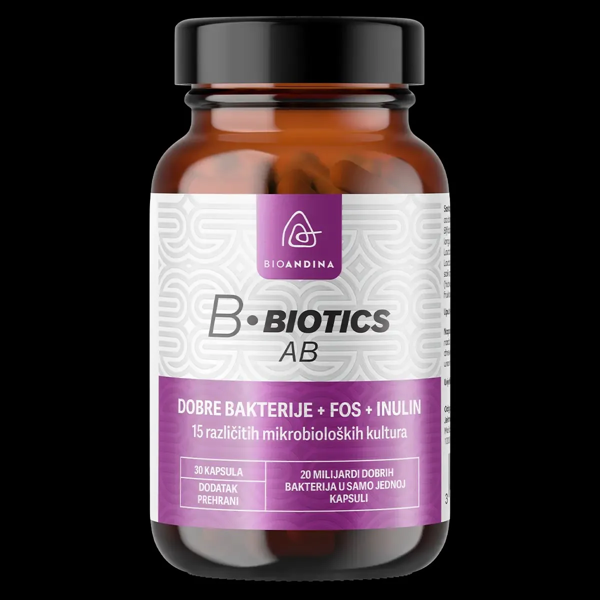 Bioandina Biotics Ab - Zagreb